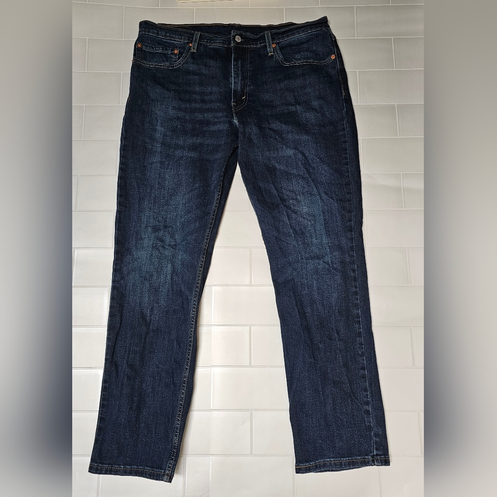 Levi’s 511 Slim Fit Blue Jeans – W36 L32